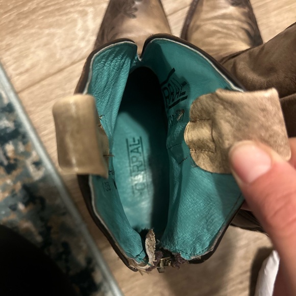 Corral Booties - Picture 7 of 16